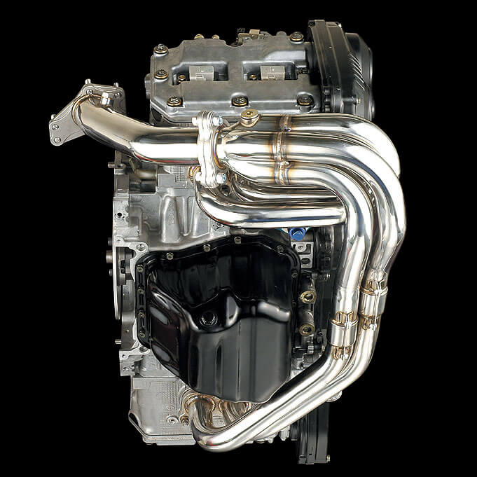 Tomei Expreme Exhaust Manifold (Unequal Length), 2002-2014 WRX & 2004-2021 STi - Angle 6