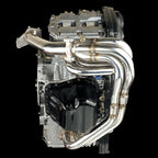 Tomei Expreme Exhaust Manifold (Unequal Length), 2002-2014 WRX & 2004-2021 STi - Angle 6