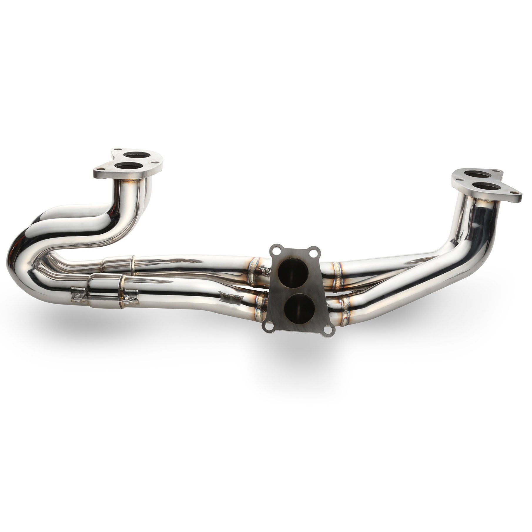 Tomei Expreme Exhaust Manifold (Unequal Length), 2015-2021 WRX - Angle 7