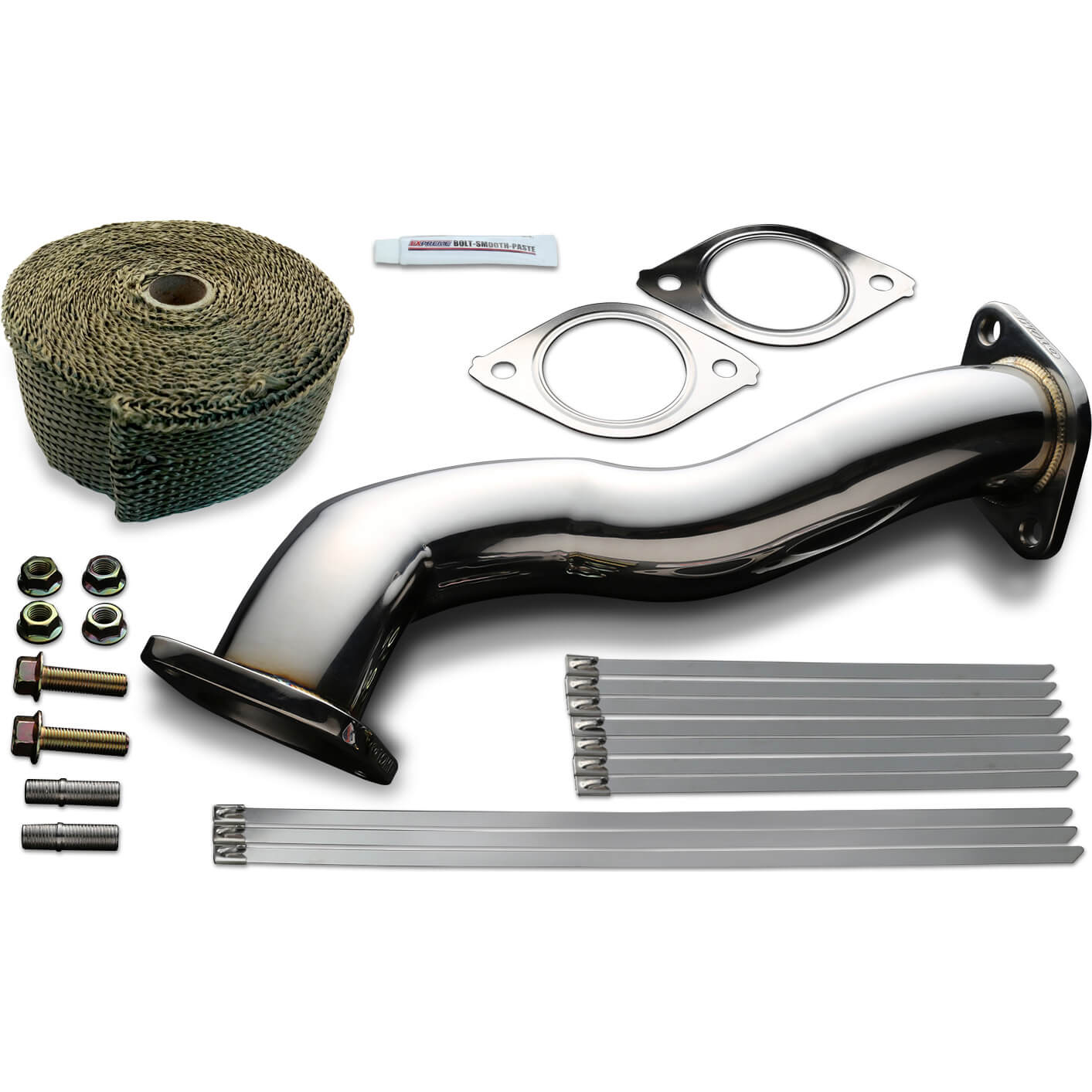 Tomei Expreme Joint Pipe, 2013-2026 BRZ/FR-S/86/GR86