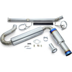 Tomei Expreme Ti Full Titanium Cat-Back Exhaust System, 1990-1997 Miata