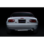 Tomei Expreme Ti Full Titanium Cat-Back Exhaust System, 1990-1997 Miata - Angle 7