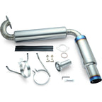 Tomei Expreme Ti Full Titanium Cat-Back Exhaust System, 1999-2005 Miata
