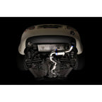 Tomei Expreme Ti Full Titanium Cat-Back Exhaust System, 2006-2015 MX-5 Miata - Angle 4