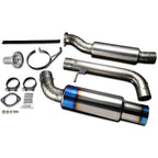 Tomei Expreme Ti Full Titanium Cat-Back Exhaust System, 2009-2020 370Z