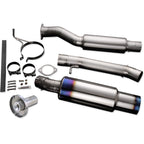Tomei Expreme Ti Full Titanium Cat-Back Exhaust System, 2003-2009 350Z