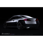 Tomei Expreme Ti Full Titanium Cat-Back Exhaust System, G35 Coupe - Angle 2