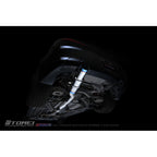 Tomei Expreme Ti Full Titanium Cat-Back Exhaust System, G35 Coupe - Angle 6