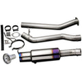 Tomei Expreme Ti Full Titanium Cat-Back Exhaust System, SR20DET