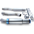 Tomei Expreme Ti Full Titanium Cat-Back Exhaust System, Infiniti Q50