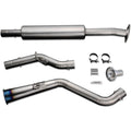 Tomei Expreme Ti Full Titanium Cat-Back Exhaust System (Type 60R), 2013-2020 BRZ/FR-S/86