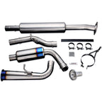 Tomei Expreme Ti Full Titanium Cat-Back Exhaust System (Type 60S), 2013-2020 BRZ/FR-S/86