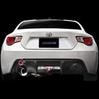 Tomei Expreme Ti Full Titanium Cat-Back Exhaust System (Type 80), 2013-2020 BRZ/FR-S/86 - Angle 5