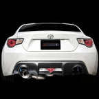Tomei Expreme Ti Full Titanium Cat-Back Exhaust System (Type 80), 2013-2020 BRZ/FR-S/86 - Angle 6