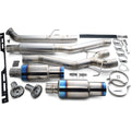 Tomei Expreme Ti Full Titanium Cat-Back Exhaust System (Type-D), 2017-2021 Civic Type R