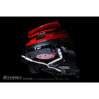 Tomei Expreme Ti Full Titanium Cat-Back Exhaust System (Type-D), 2022-2026 WRX - Angle 3