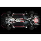 Tomei Expreme Ti Full Titanium Cat-Back Exhaust System (Type-D), 2022-2026 WRX - Angle 6