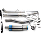 Tomei Expreme Ti Full Titanium Cat-Back Exhaust System (Type-S), 2017-2021 Civic Type R