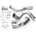 Tomei Expreme Ti Full Titanium Front Pipe Kit, RB26DETT