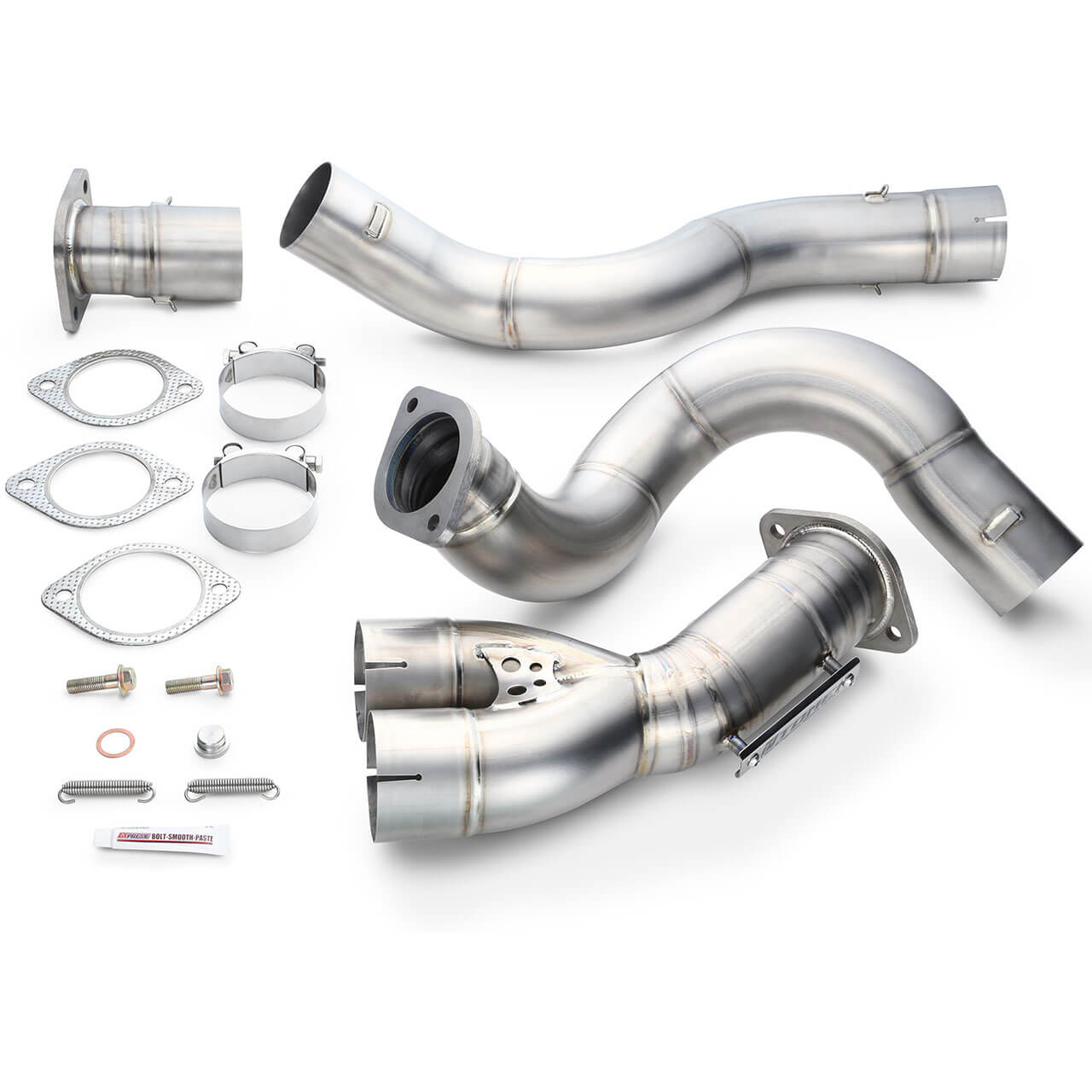 Tomei Expreme Ti Full Titanium Front Pipe Kit, RB26DETT