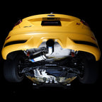 Tomei Expreme Ti Full Titanium Muffler Kit, 2013-2018 Focus ST - Angle 4