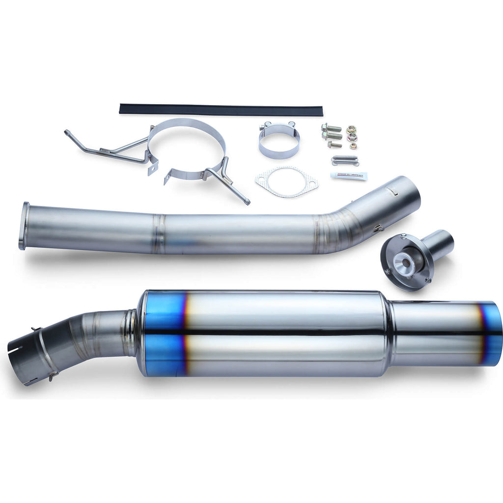 Tomei Expreme Ti Full Titanium Muffler Kit, RX-7 (FD)