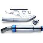 Tomei Expreme Ti Full Titanium Muffler Kit, RX-7 (FD)