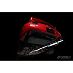 Tomei Expreme Ti Full Titanium Muffler Kit, RX-7 (FD) - Angle 6