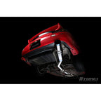 Tomei Expreme Ti Full Titanium Muffler Kit, RX-7 (FD) - Angle 7
