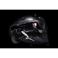 Tomei Expreme Ti Full Titanium Muffler Kit (Type-R, Single Ti Tip), 2023-2025 GR Corolla