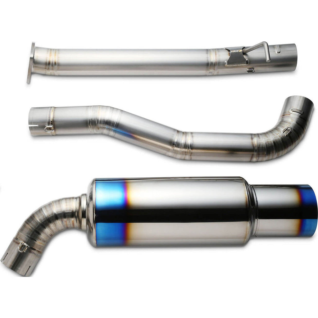 Tomei Expreme Ti Full Titanium Muffler, S2000