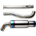 Tomei Expreme Ti Full Titanium Muffler, S2000