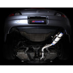 Tomei Expreme Ti Full Titanium Muffler, S2000 - Angle 4