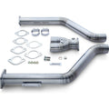 Tomei Expreme Ti Full Titanium Y-Pipe, 2023-2025 Nissan Z