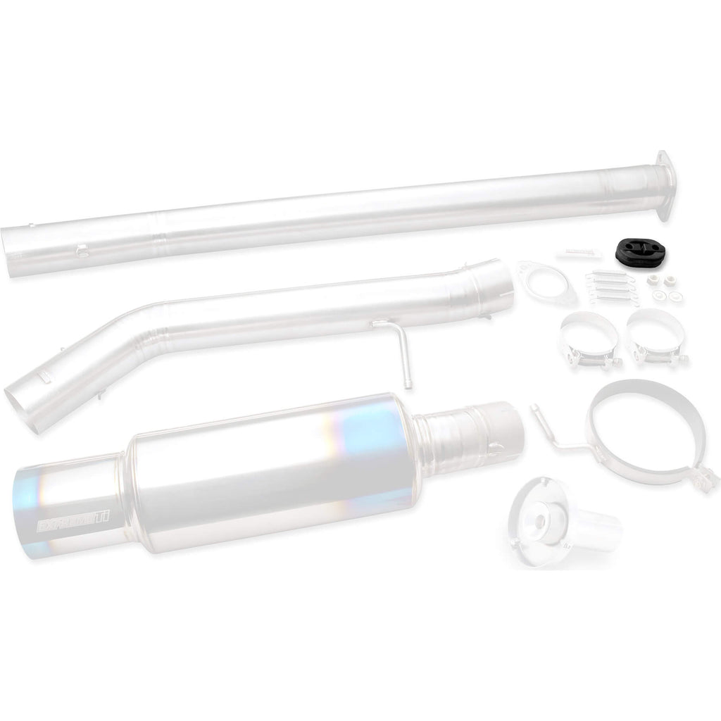 Tomei Expreme Ti Muffler Hanger