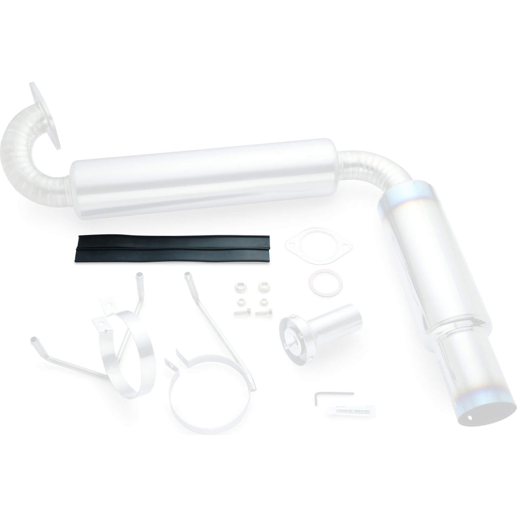 Tomei Expreme Ti Silencer Band Rubber (117mm)