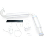Tomei Expreme Ti Silencer Band Rubber (117mm)