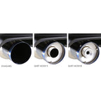 Tomei Expreme Ti Sound Reducer v2 (115mm), Fits Most Tomei Exhausts - Angle 2