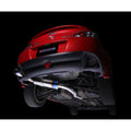 Tomei Expreme Ti Titanium Cat-Back Exhaust, RX-8 (Early Model)