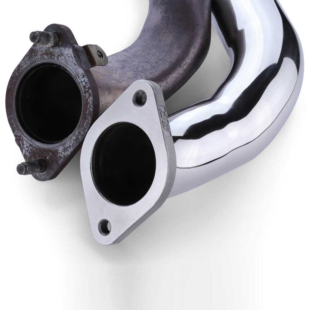 Tomei Expreme v2 Joint Pipe, 2013-2026 BRZ/FR-S/86/GR86 - Angle 2