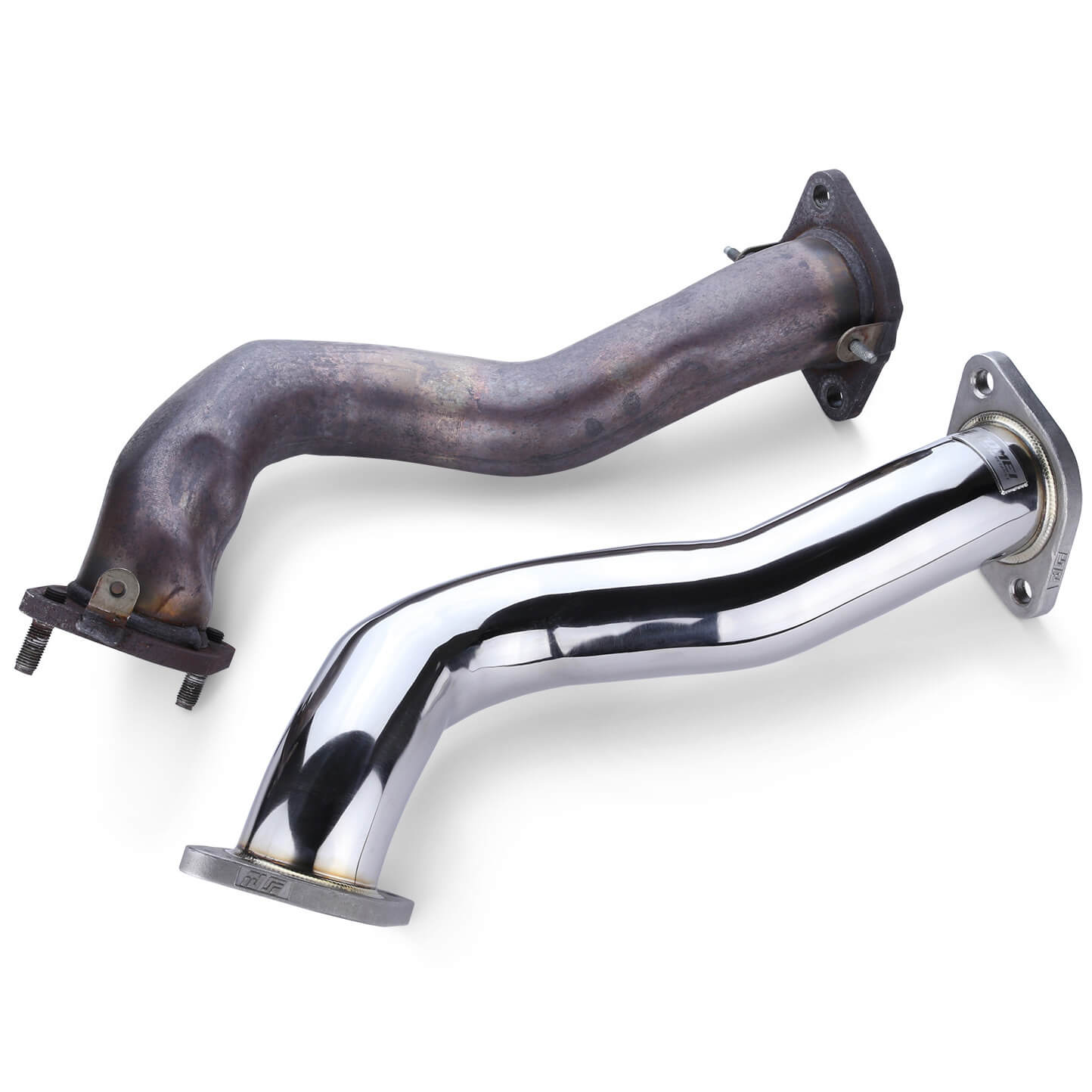 Tomei Expreme v2 Joint Pipe, 2013-2026 BRZ/FR-S/86/GR86 - Angle 3