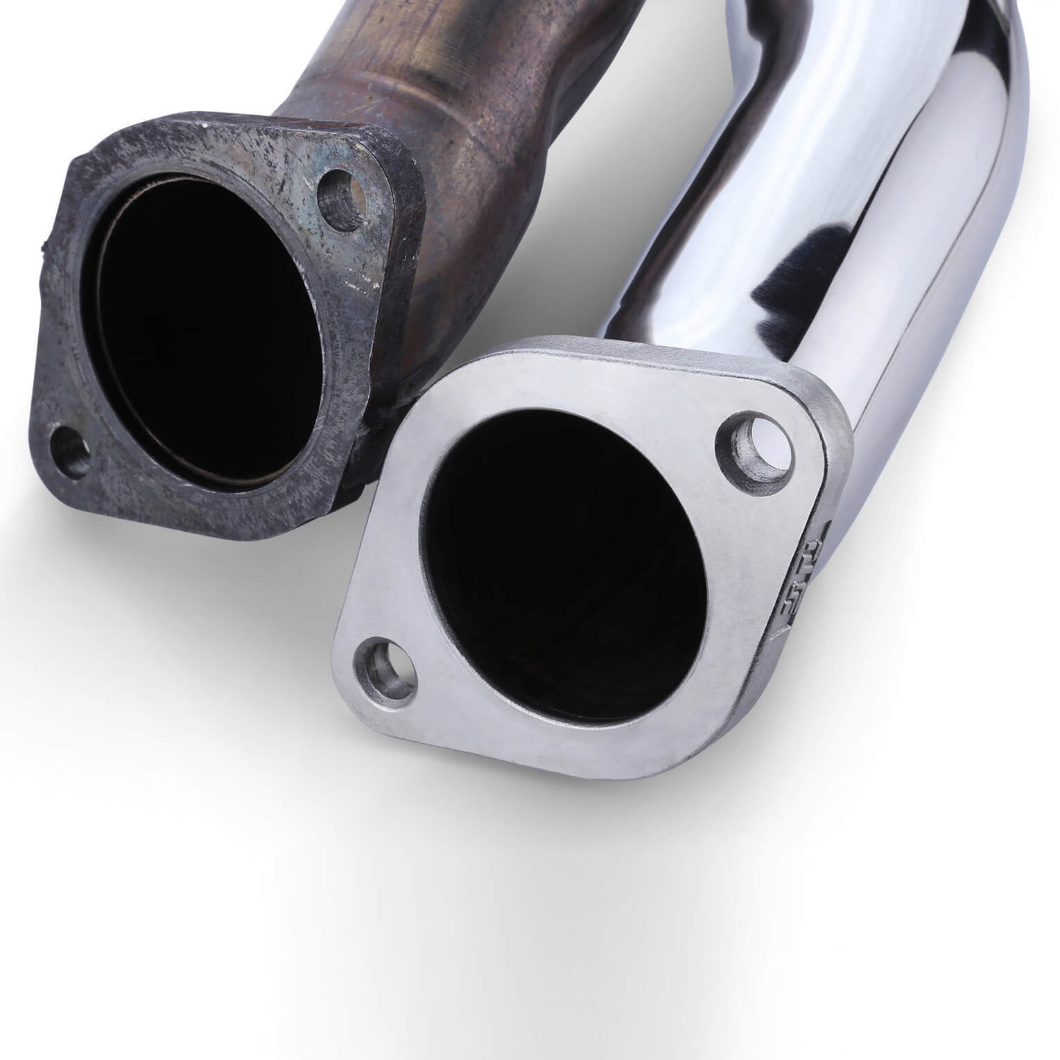 Tomei Expreme v2 Joint Pipe, 2013-2026 BRZ/FR-S/86/GR86 - Angle 4