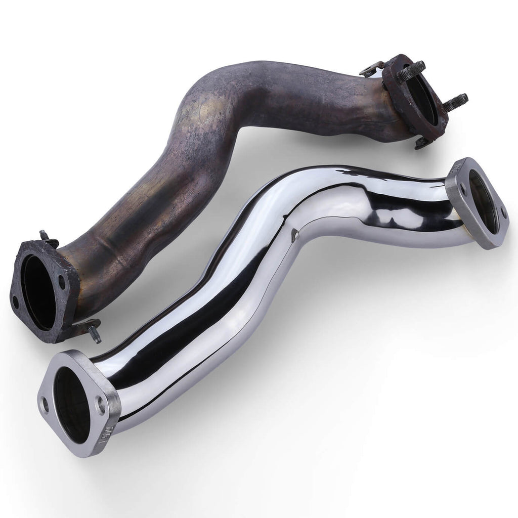 Tomei Expreme v2 Joint Pipe, 2013-2026 BRZ/FR-S/86/GR86 - Angle 5
