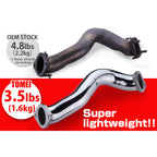 Tomei Expreme v2 Joint Pipe, 2013-2026 BRZ/FR-S/86/GR86 - Angle 7