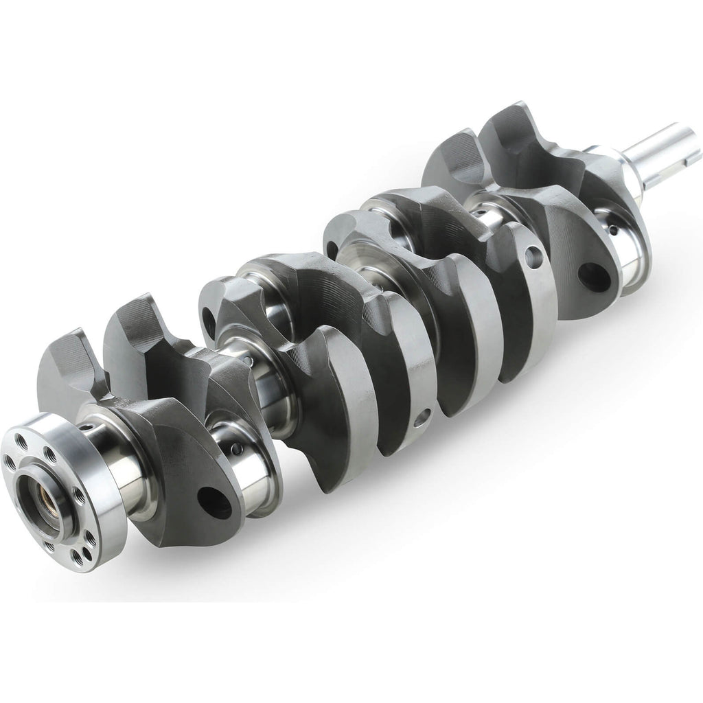 Tomei Forged Billet Crankshaft (2.2L Stroker, 91mm), SR20DET - Angle 2