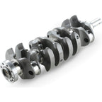 Tomei Forged Billet Crankshaft (2.2L Stroker, 91mm), SR20DET - Angle 2