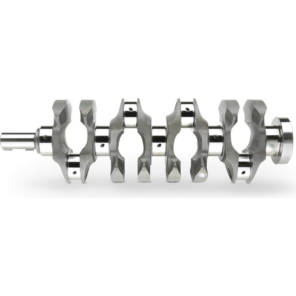 Tomei Forged Billet Crankshaft (2.2L Stroker, 91mm), SR20DET - Angle 3