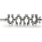 Tomei Forged Billet Crankshaft (2.2L Stroker, 91mm), SR20DET - Angle 3