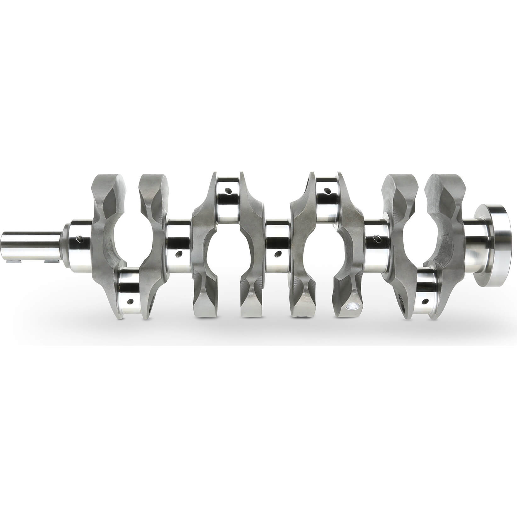 Tomei Forged Billet Crankshaft (2.2L Stroker, 91mm), SR20DET - Angle 3