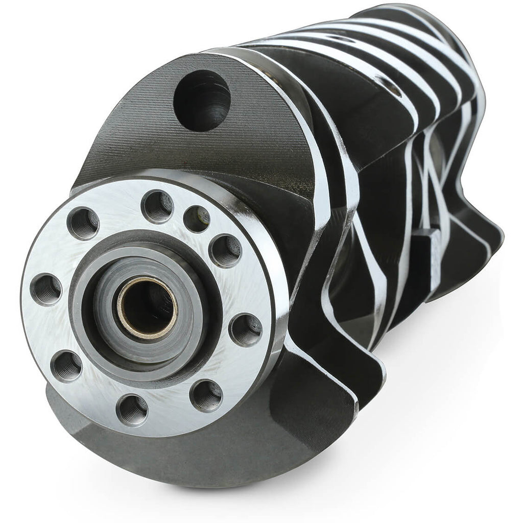 Tomei Forged Billet Crankshaft (2.2L Stroker, 91mm), SR20DET - Angle 5